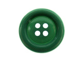 Round Extra Large Clown Buttons - 14 Colours & 3 Sizes  4-Hole Plastic Buttons