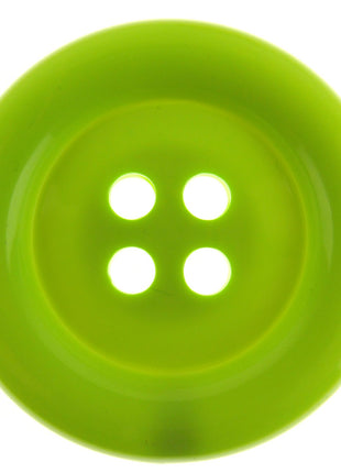 Round Extra Large Clown Buttons 14 Cols & 3 Sizes  4-Hole Buttons x 3 Buttons - ThreadandTrimmings