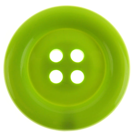Round Extra Large Clown Buttons 14 Cols & 3 Sizes  4-Hole Buttons x 3 Buttons - ThreadandTrimmings