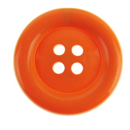 Round Extra Large Clown Buttons 14 Cols & 3 Sizes  4-Hole Buttons x 3 Buttons - ThreadandTrimmings