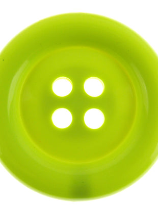 Round Extra Large Clown Buttons 14 Cols & 3 Sizes  4-Hole Buttons x 3 Buttons - ThreadandTrimmings