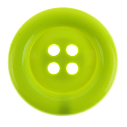 Round Extra Large Clown Buttons 14 Cols & 3 Sizes  4-Hole Buttons x 3 Buttons - ThreadandTrimmings