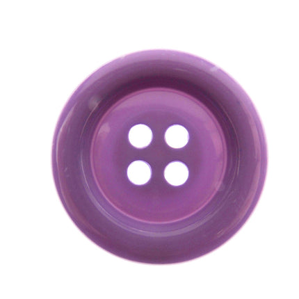 Round Extra Large Clown Buttons 14 Cols & 3 Sizes  4-Hole Buttons x 3 Buttons - ThreadandTrimmings