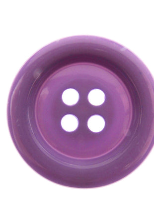 Round Extra Large Clown Buttons 14 Cols & 3 Sizes  4-Hole Buttons x 3 Buttons - ThreadandTrimmings