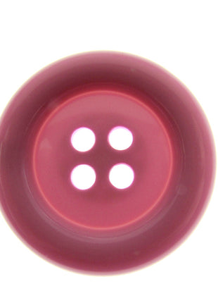 Round Extra Large Clown Buttons 14 Cols & 3 Sizes  4-Hole Buttons x 3 Buttons - ThreadandTrimmings