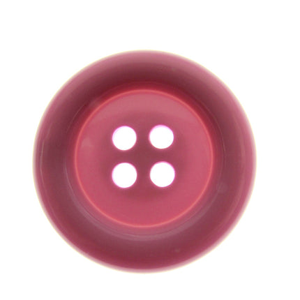 Round Extra Large Clown Buttons 14 Cols & 3 Sizes  4-Hole Buttons x 3 Buttons - ThreadandTrimmings