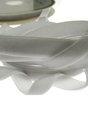 Velvet Ribbon Trimming Tape 9mm Wide Assorted Colours - ThreadandTrimmings