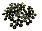 Round Metal and Metal Look Gold Shank Buttons - Clearance
