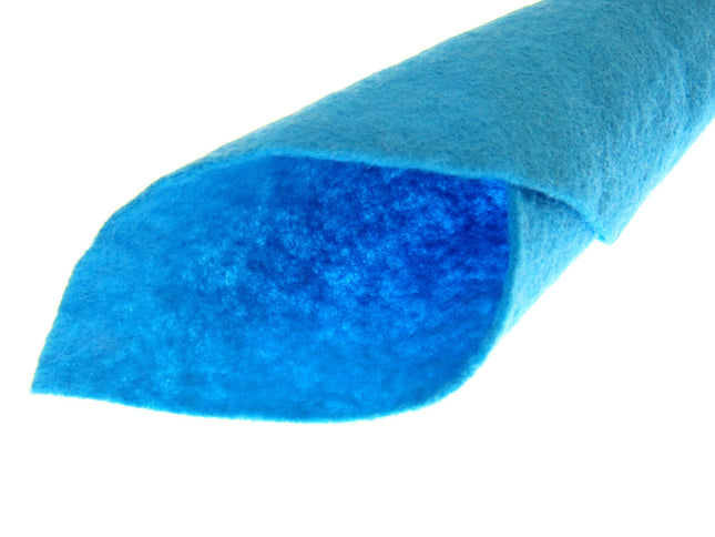 Wool Viscose Felt Craft Squares 9" x 9" (23cm x 23cm)