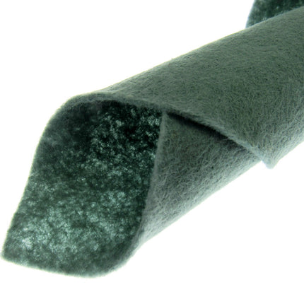 Wool Viscose Felt Craft Squares 9" x 9" (23cm x 23cm)
