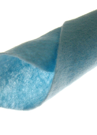 Wool Viscose Felt Craft Squares 9" x 9" (23cm x 23cm)