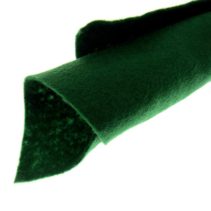 Wool Viscose Felt Craft Squares 9" x 9" (23cm x 23cm)