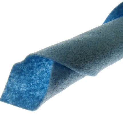 Wool Viscose Felt Craft Squares 9" x 9" (23cm x 23cm)
