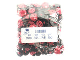 Ladybird Buttons (sizes 15mm & 20mm) CN16