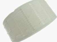 Curtain Heading Pencil Pleat Tape HOOK & LOOP Compatible 75mm (3") Wide White