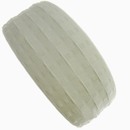 Multi Pocket Curtain Header Pencil Pleat Tape White 75mm 3 Inch Wide - ThreadandTrimmings