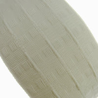 Multi Pocket Curtain Header Pencil Pleat Tape White 75mm 3 Inch Wide