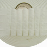 Multi Pocket Curtain Header Pencil Pleat Tape White 75mm 3 Inch Wide