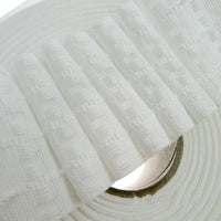 Multi Pocket Curtain Header Pencil Pleat Tape White 75mm 3 Inch Wide