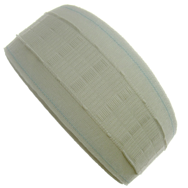Triple Pleat Curtain Header Pencil Pleat Tape 75mm 3 Inch Wide CT75T - ThreadandTrimmings