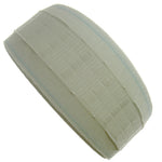 Triple Pleat Curtain Header Pencil Pleat Tape - 75mm 3 Inch Wide CT75T