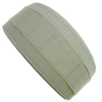 Triple Pleat Curtain Header Pencil Pleat Tape - 75mm 3 Inch Wide CT75T