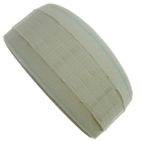 Triple Pleat Curtain Header Pencil Pleat Tape - 75mm 3 Inch Wide CT75T