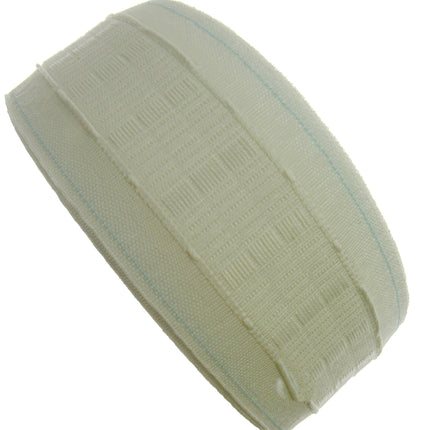 Triple Pleat Curtain Header Pencil Pleat Tape 75mm 3 Inch Wide CT75T - ThreadandTrimmings