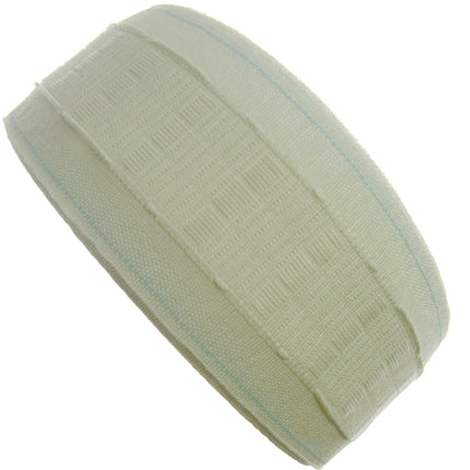 Triple Pleat Curtain Header Pencil Pleat Tape 75mm 3 Inch Wide CT75T - ThreadandTrimmings