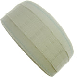 Triple Pleat Curtain Header Pencil Pleat Tape - 75mm 3 Inch Wide CT75T