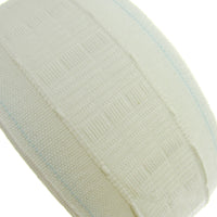 Triple Pleat Curtain Header Pencil Pleat Tape - 75mm 3 Inch Wide CT75T