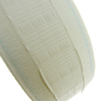 Triple Pleat Curtain Header Pencil Pleat Tape - 75mm 3 Inch Wide CT75T