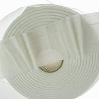 Triple Pleat Curtain Header Pencil Pleat Tape - 75mm 3 Inch Wide CT75T