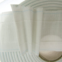 Triple Pleat Curtain Header Pencil Pleat Tape - 75mm 3 Inch Wide CT75T