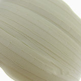 Roman Blind SIDE ENTRY Tubular Tape 19mm 3/4 Inch Wide Cream RB0191-100