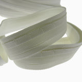 Roman Blind SIDE ENTRY Tubular Tape 19mm 3/4 Inch Wide Cream RB0191-100