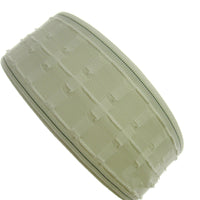 Curtain Header Fire Retardant Pencil Pleat Tape Woven Pockets 76mm 3 Inch Wide