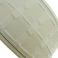 Curtain Header Fire Retardant Pencil Pleat Tape Woven Pockets 76mm 3 Inch Wide