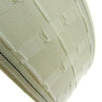 Curtain Header Fire Retardant Pencil Pleat Tape Woven Pockets 76mm 3 Inch Wide
