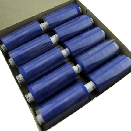 Coats Moon Sewing Thread 1 Reel Choose From 40 Colours - 1000 Yards - ThreadandTrimmings