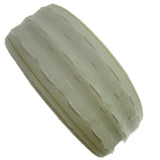Curtain Header Pencil Pleat Tape Gold Line High Weft Density 75mm 3 Inch Wide