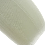 Curtain Header Wave Tape Translucent - 75mm 3 Inch Wide - 2 Pocket Rows - MWT750
