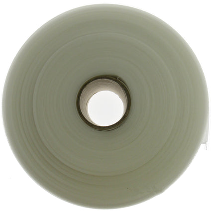 Curtain Header Wave Tape Translucent 75mm 3 Inch Wide 2 Pocket Rows MWT750 - ThreadandTrimmings