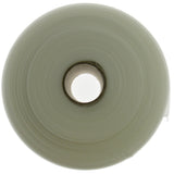 Curtain Header Wave Tape Translucent - 75mm 3 Inch Wide - 2 Pocket Rows - MWT750