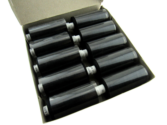 Coats Moon Sewing Thread 1 Reel Choose From 40 Colours - 1000 Yards - ThreadandTrimmings