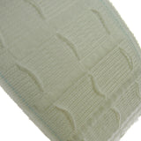 Curtain Heading Pencil Pleat Tape HOOK & LOOP Compatible 75mm (3") Wide White