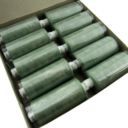 Coats Moon Sewing Thread 1 Reel Choose From 40 Colours - 1000 Yards - ThreadandTrimmings
