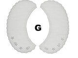 Broderie Anglaise Lace Collars – 9 Styles White & Cream Detachable Vintage
