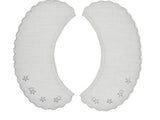 Broderie Anglaise Lace Collars – 9 Styles White & Cream Detachable Vintage