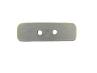 Heavy Curtain Lead Pennyweights Sew-In Hem Weights – Round & Oblong – Packs 5–10